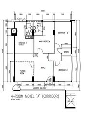Blk 260 Bishan Street 22 (Bishan), HDB 4 Rooms #521365611